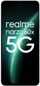 Realme Narzo 60X 5G