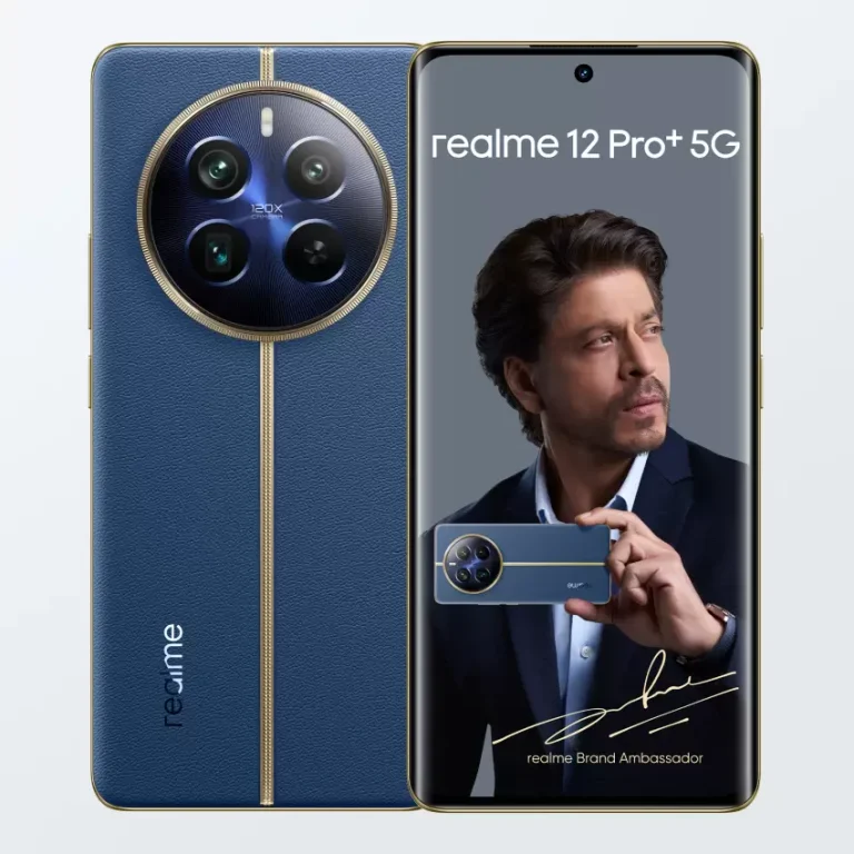 Realme 12 Pro+ 5G Mobile Specifications – Full Details