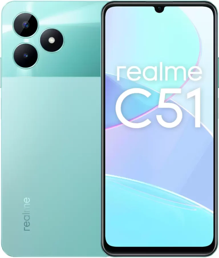 Realme C51 Mobile Specifications – Full Details