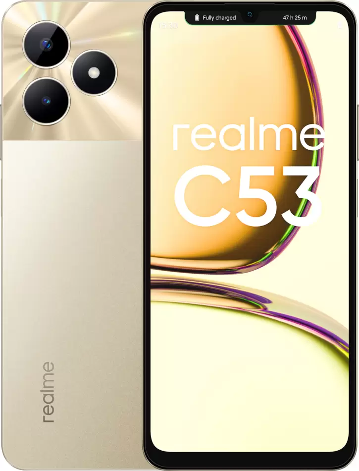 Realme C53 Mobile Specifications – Full Details