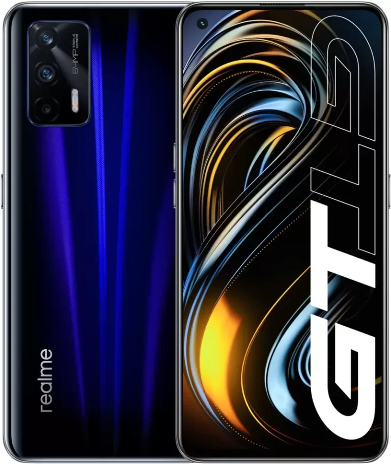 Realme GT 5G Mobile Specifications – Full Details