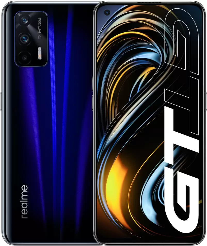 realme GT 5G