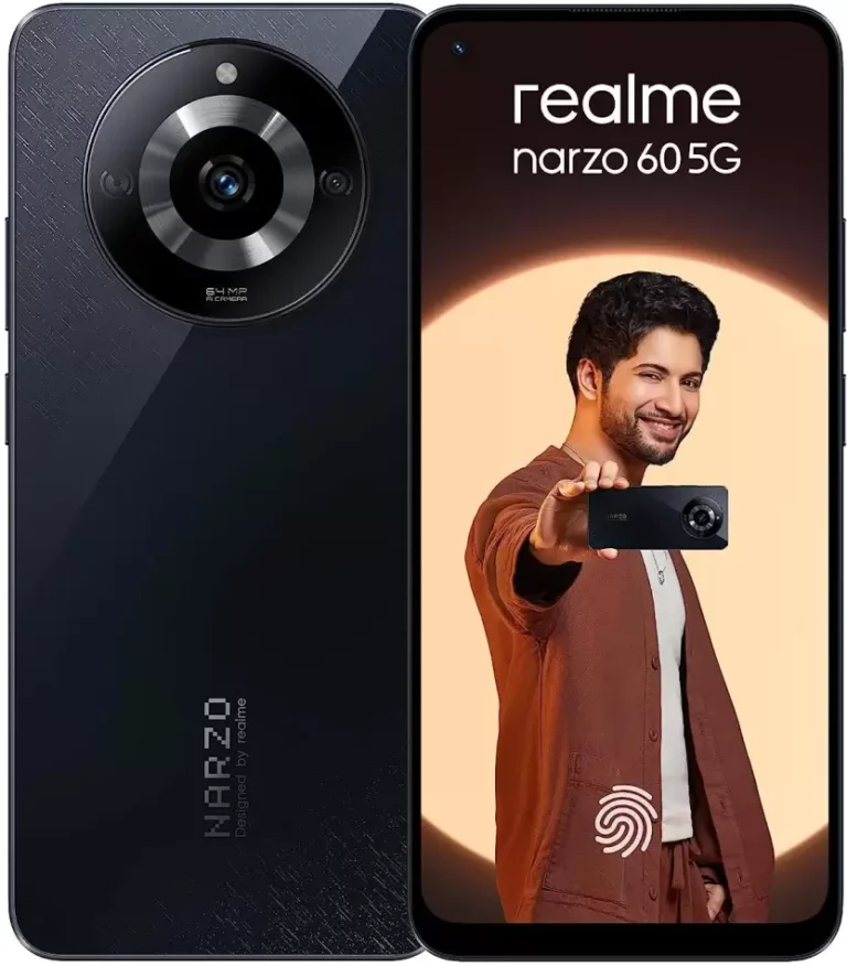 Realme Narzo 60 5G Mobile Specifications – Full Details