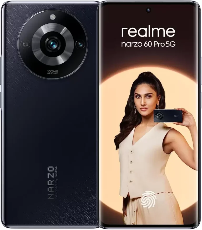 Realme Narzo 60 Pro 5G Mobile Specifications – Full Details