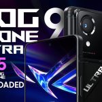 Asus ROG Phone 9 Pro Mobile Specifications – Full Details