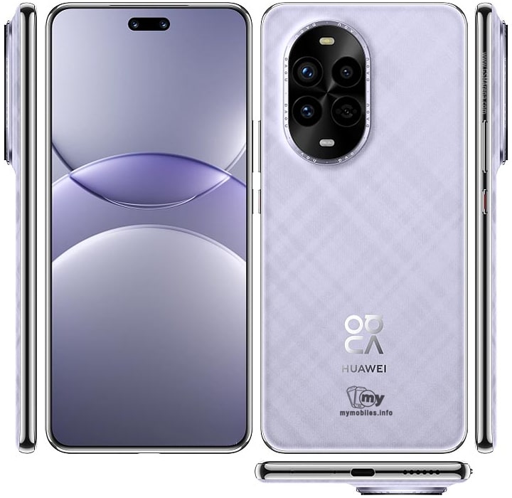 Huawei nova 13 Pro Mobile Specifications – Full Details