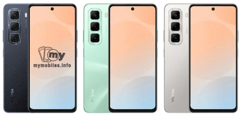 Infinix Hot 50 Pro Plus 4G Mobile Specifications – Full Details