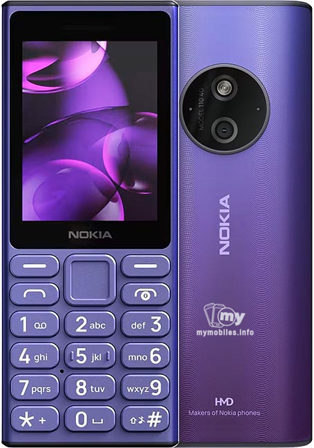 Nokia 110 4G (2024)