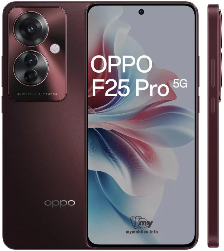 OPPO F25 Pro Mobile Specifications – Full Details