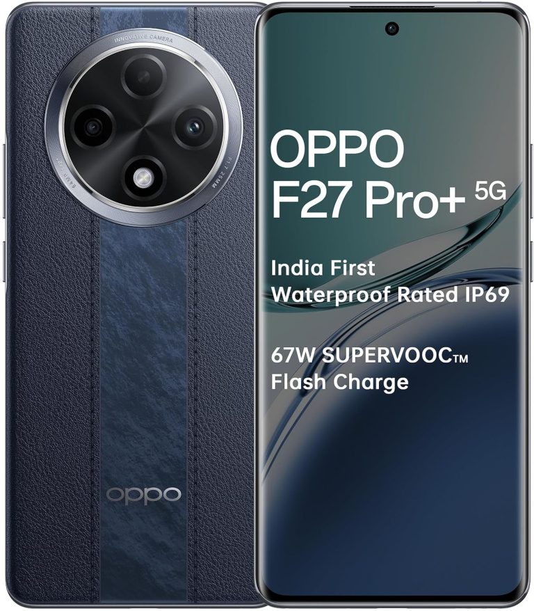 OPPO F27 Pro Plus Mobile Specifications – Full Details