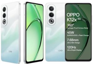 OPPO K12x