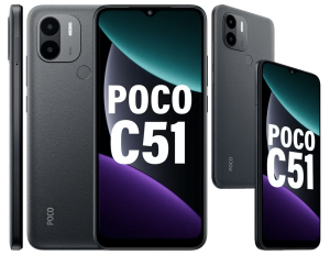 POCO C51