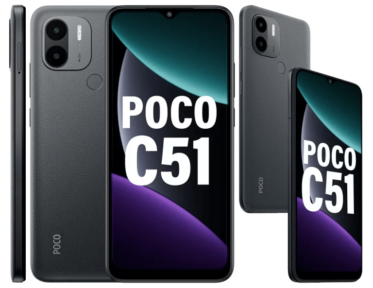 POCO C51 Mobile Specifications – Full Details