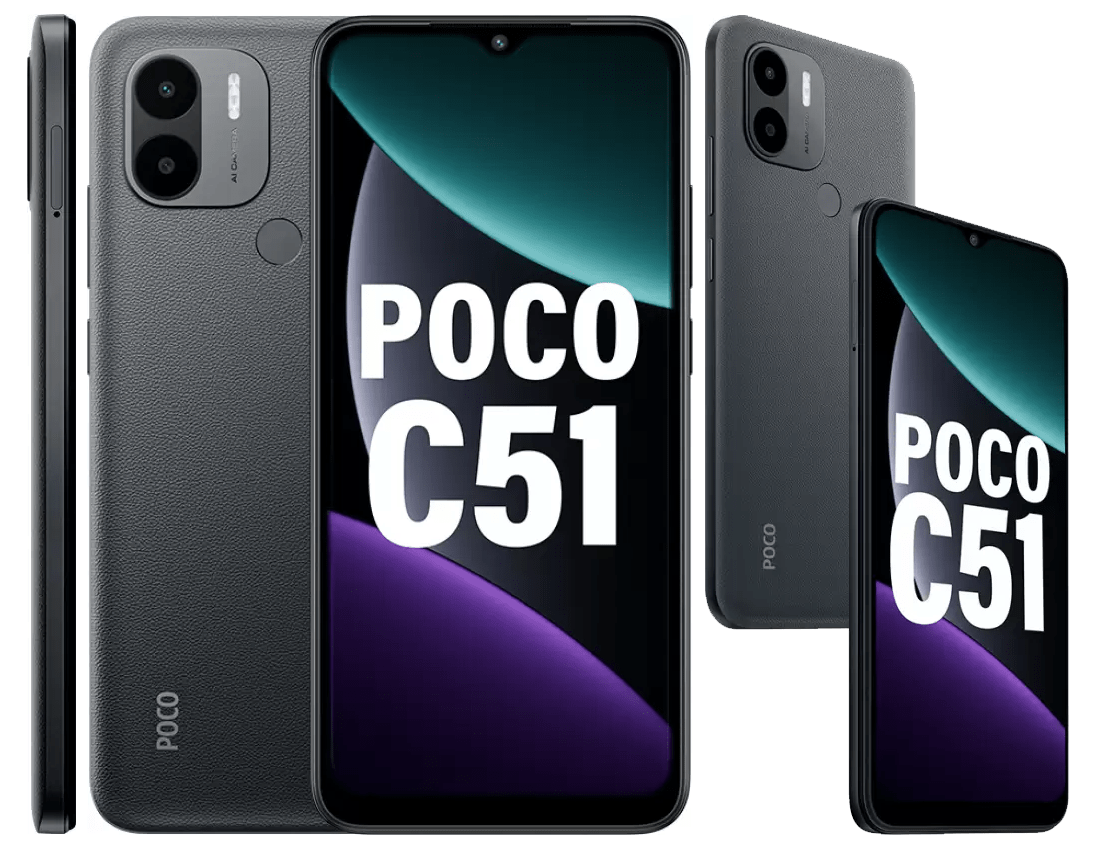 POCO C51