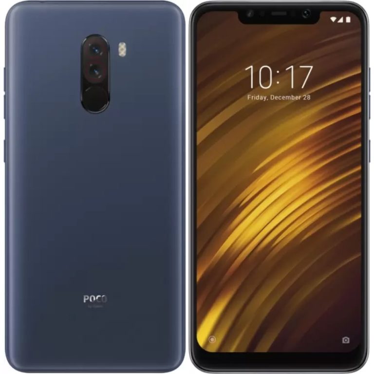 POCO F1 Mobile Specifications – Full Details