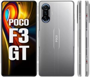 POCO F3 GT