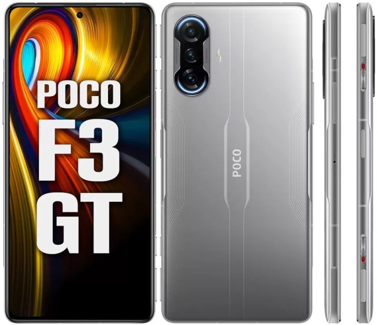 POCO F3 GT 5G Mobile Specifications – Full Details