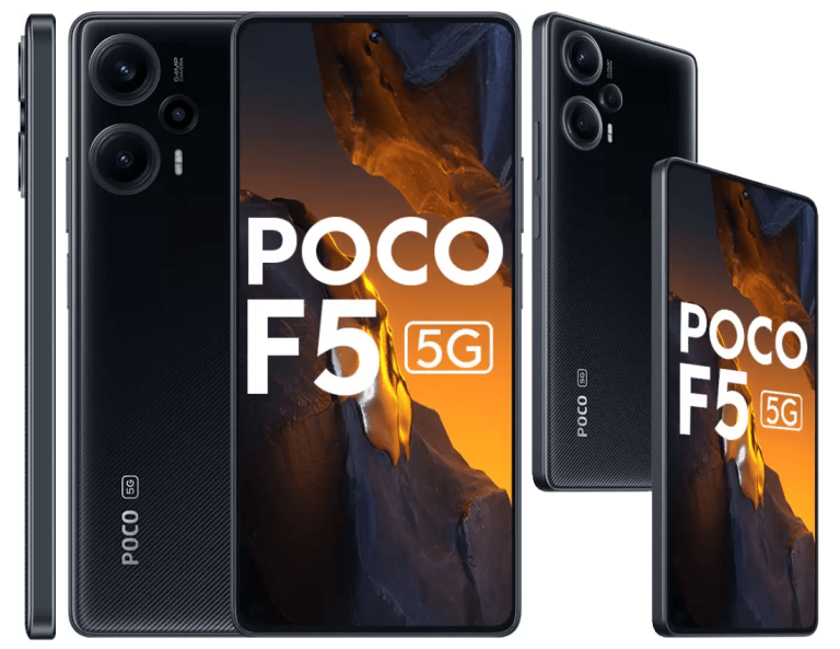 POCO F5 5G Mobile Specifications – Full Details