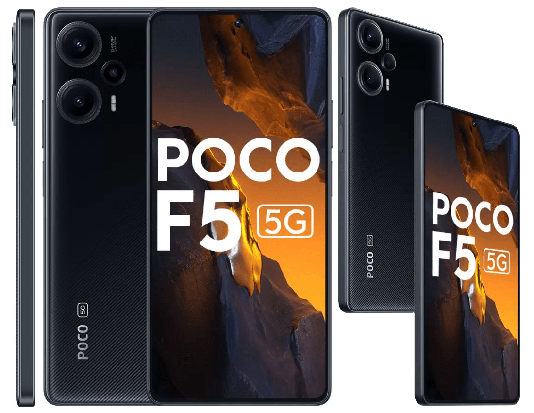 POCO F5 5G