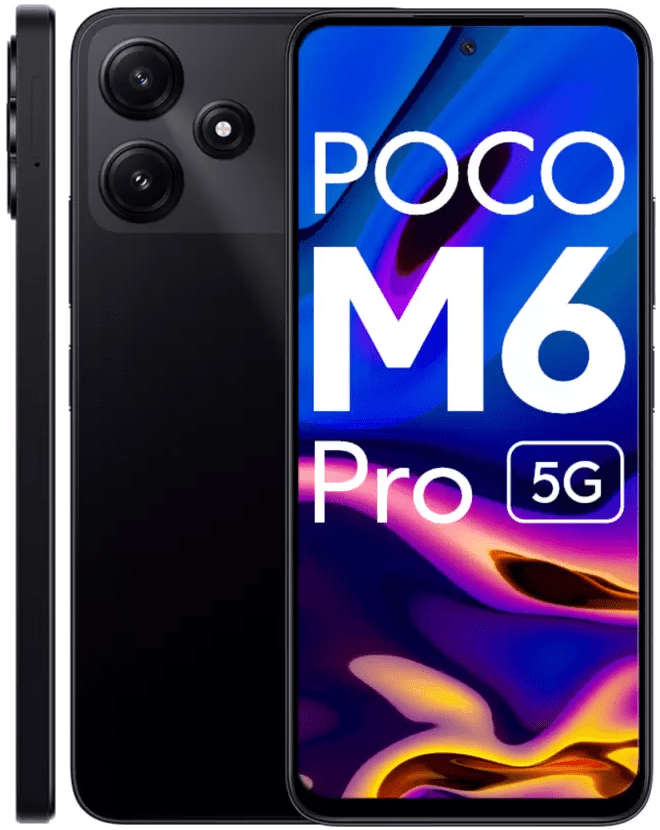 POCO M6 Pro 5G Mobile Specifications – Full Details