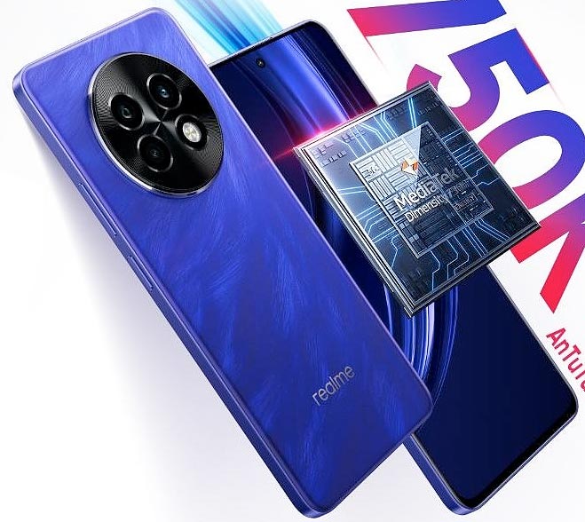 Realme P1 Speed Mobile Specifications – Full Details