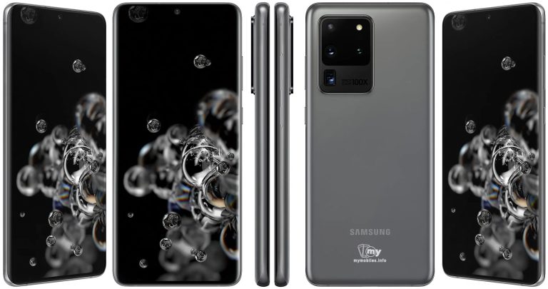 Samsung Galaxy S20 Ultra Mobile Specifications – Full Details