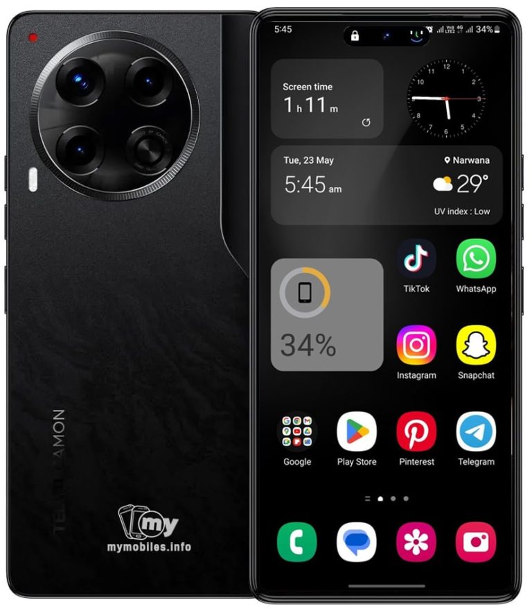 Tecno Camon 30 5G Mobile Specifications – Full Details