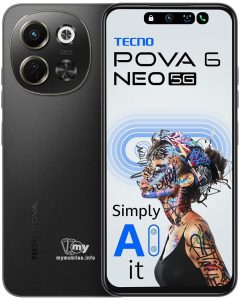 Tecno Pova 6 Neo