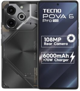 Tecno Pova 6 Pro