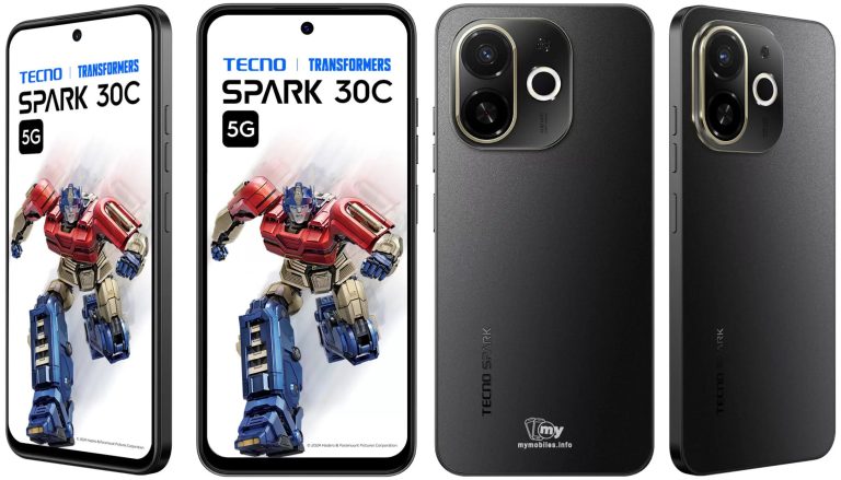 Tecno Spark 30C Mobile Specifications – Full Details