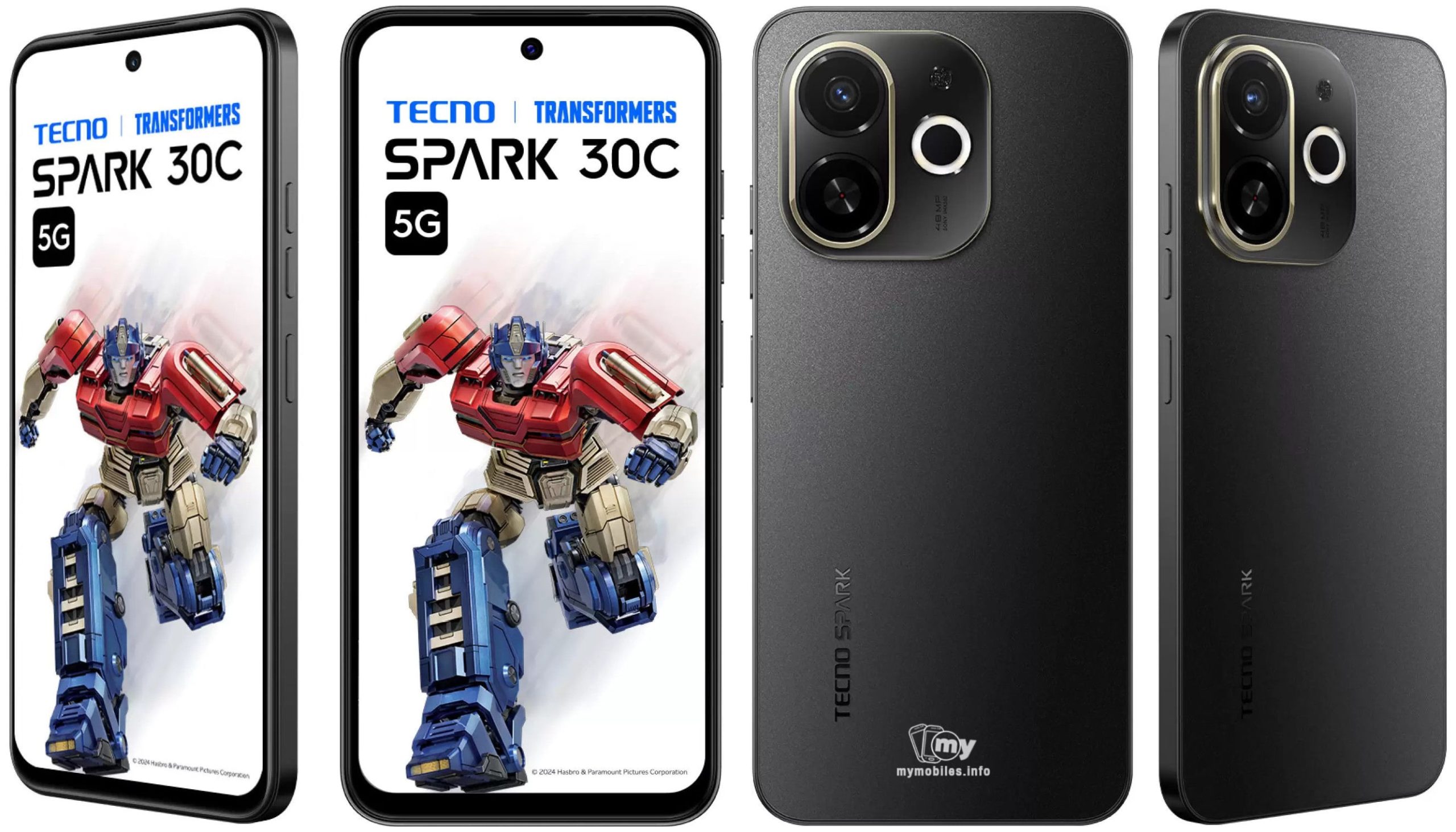 Tecno Spark 30C