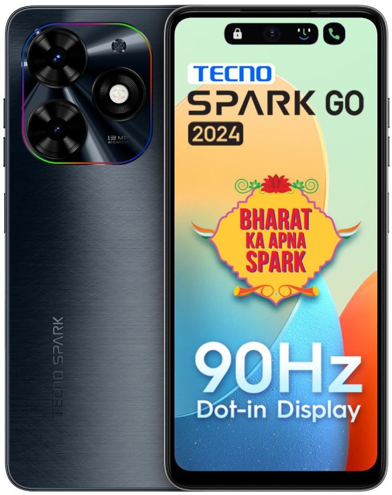 Tecno Spark Go 2024 Mobile Specifications – Full Details