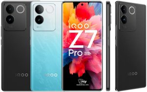 iQOO Z7 Pro