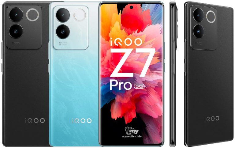 iQOO Z7 Pro Mobile Specifications – Full Details