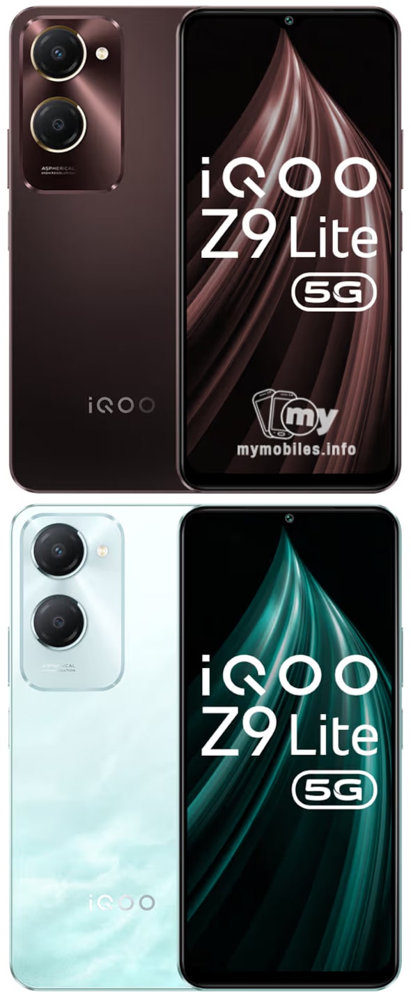 iQOO Z9 Lite Mobile Specifications – Full Details