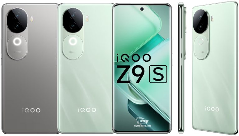 iQOO Z9s Mobile Specifications – Full Details