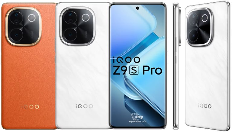 iQOO Z9s Pro Mobile Specifications – Full Details