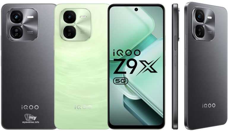 iQOO Z9x Mobile Specifications – Full Details