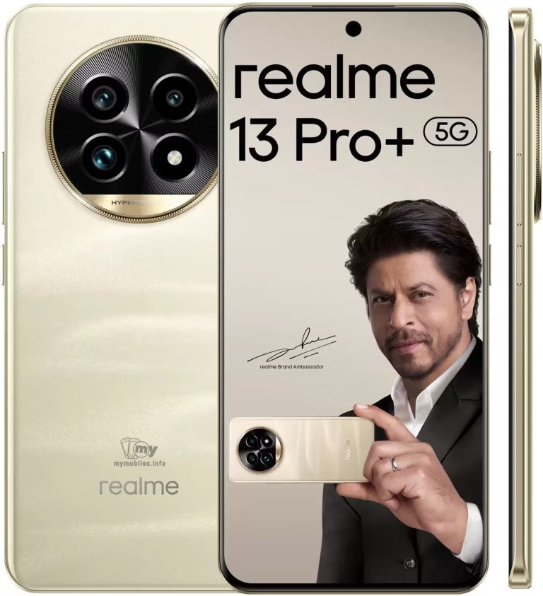 realme 13 Pro Plus Mobile Specifications – Full Details