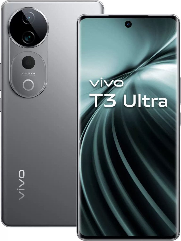 vivo T3 Ultra Mobile Specifications – Full Details