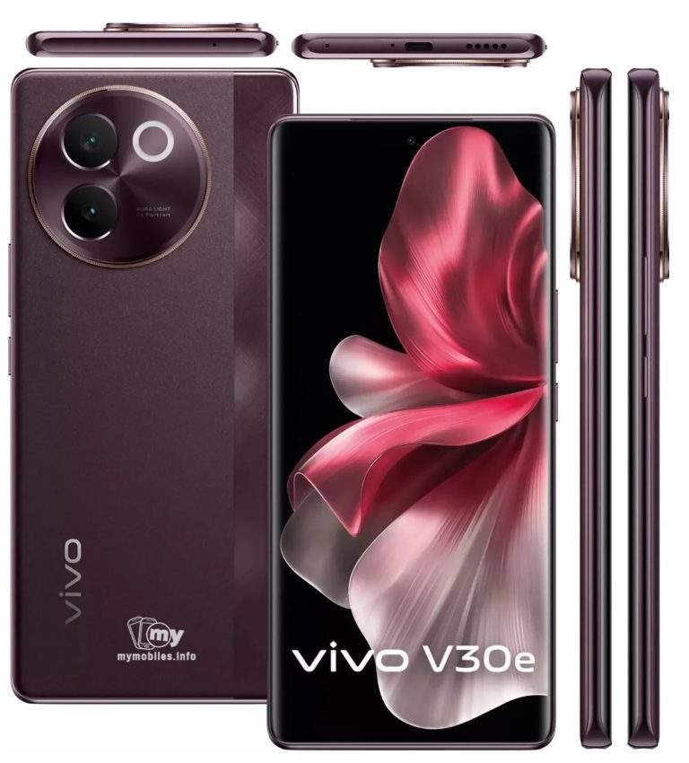 vivo V30e Mobile Specifications – Full Details