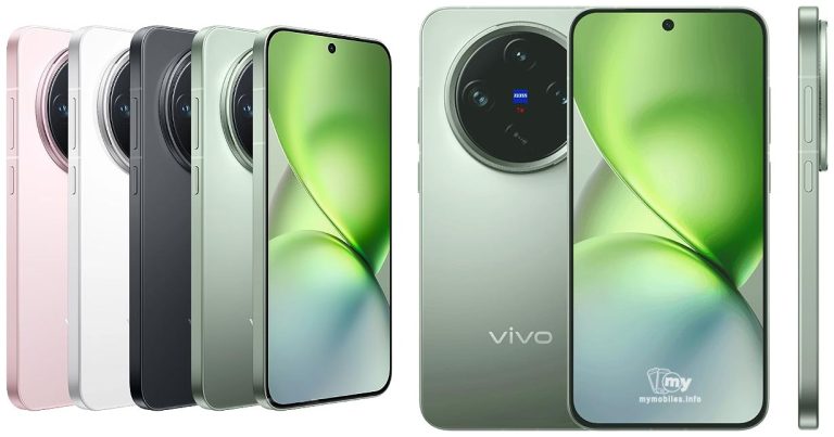 vivo X200 Pro mini Mobile Specifications – Full Details